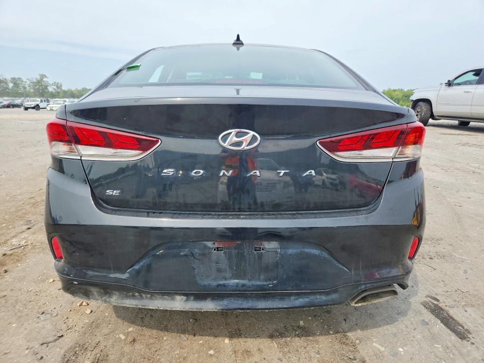 Aukcja sprzedaży 2018 Hyundai Sonata, vin: 5NPE24AF1JH676164, numer aukcji: 66721576