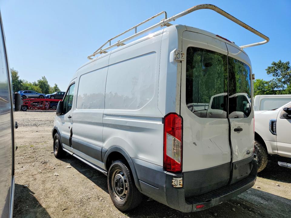 Продажа на аукционе авто 2016 Ford Transit, vin: 1FTYE1CM2GKA27823, номер лота: 66341326