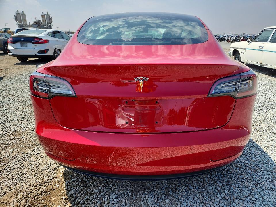 Aukcja sprzedaży 2018 Tesla Model 3, vin: 5YJ3E1EA5JF012234, numer aukcji: 64700956