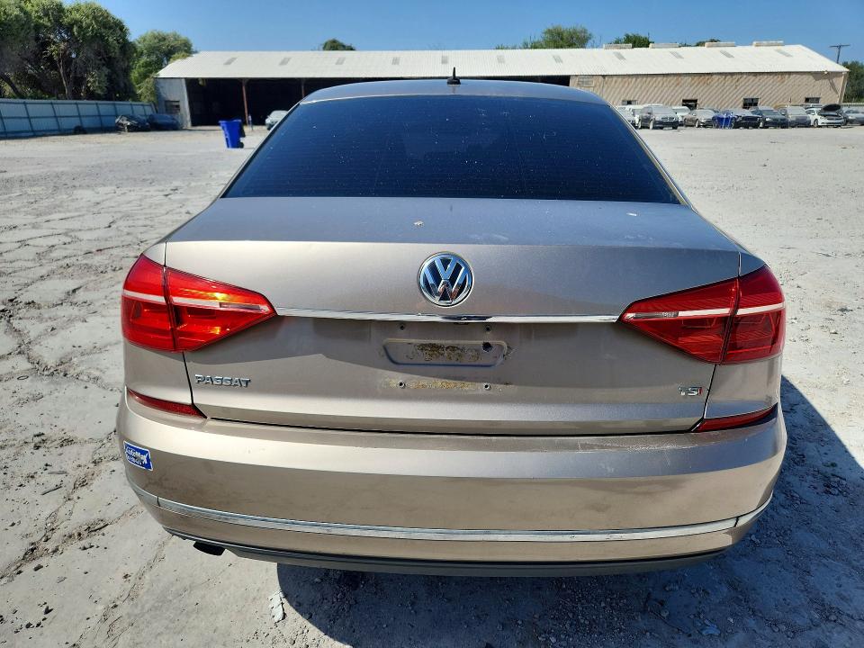 Продажа на аукционе авто 2016 Volkswagen Passat, vin: 1VWAT7A36GC030669, номер лота: 66060836