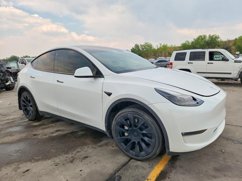 Aukcja sprzedaży 2023 Tesla Model Y, vin: 7SAYGDEE0PF695282, numer aukcji: 63422316