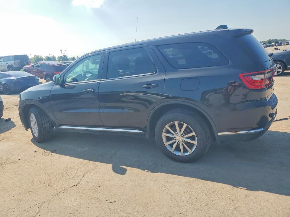 Aukcja sprzedaży 2017 Dodge Durango, vin: 1C4RDJFG9HC921598, numer aukcji: 65857836