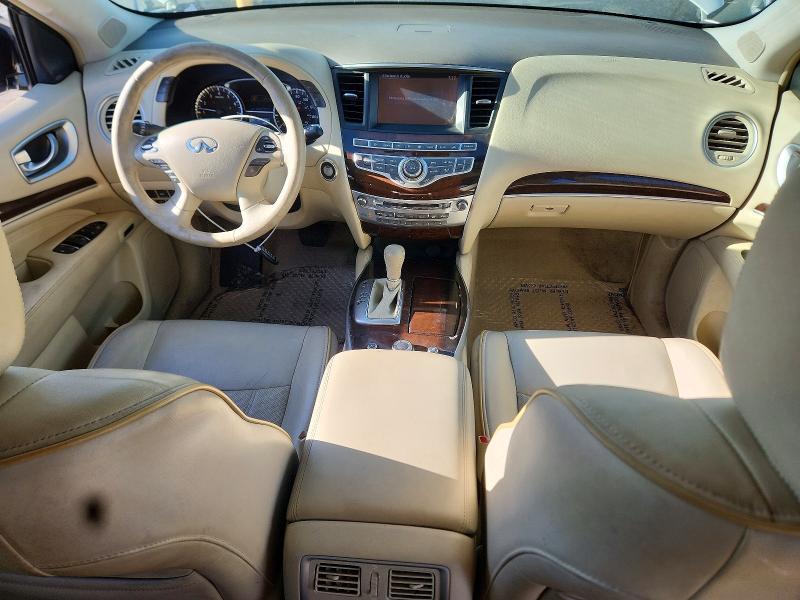 Aukcja sprzedaży 2014 Infiniti Qx60, vin: 5N1AL0MN0EC517432, numer aukcji: 65029126