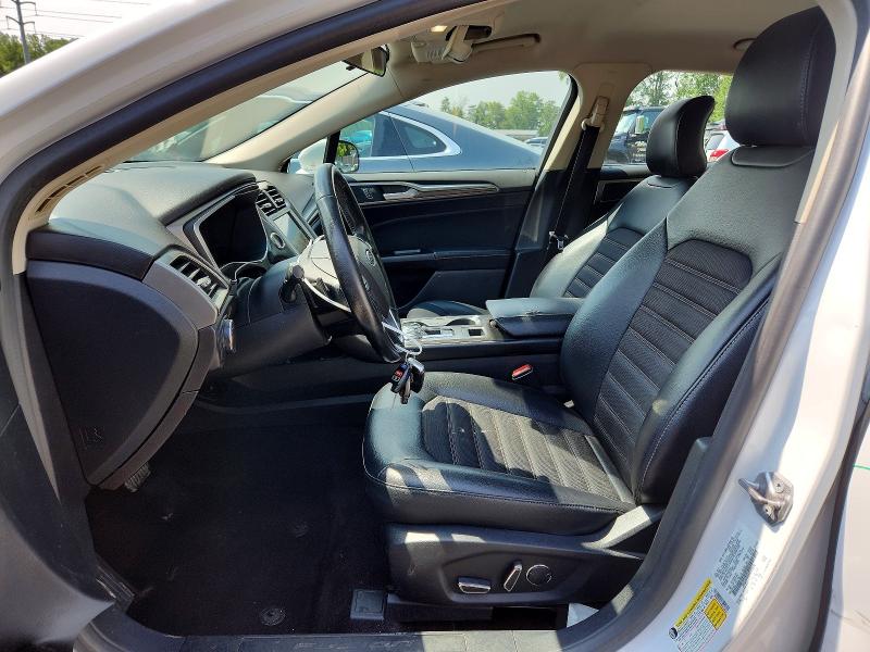 Продаж на аукціоні авто 2017 Ford Fusion, vin: 3FA6P0T94HR322576, номер лоту: 64434336