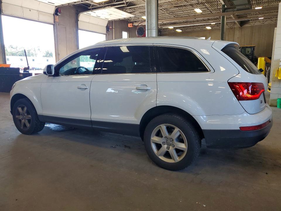 64772006 :رقم المزاد ، WA1LGAFE2CD010330 vin ، 2012 Audi Q7 مزاد بيع