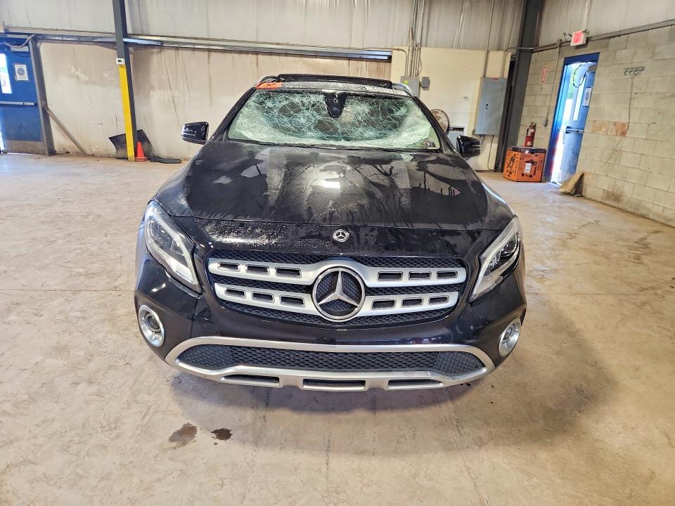 2020 Mercedes-benz Gla მანქანა იყიდება აუქციონზე, vin: W1NTG4GBXLJ698356, აუქციონის ნომერი: 64638976