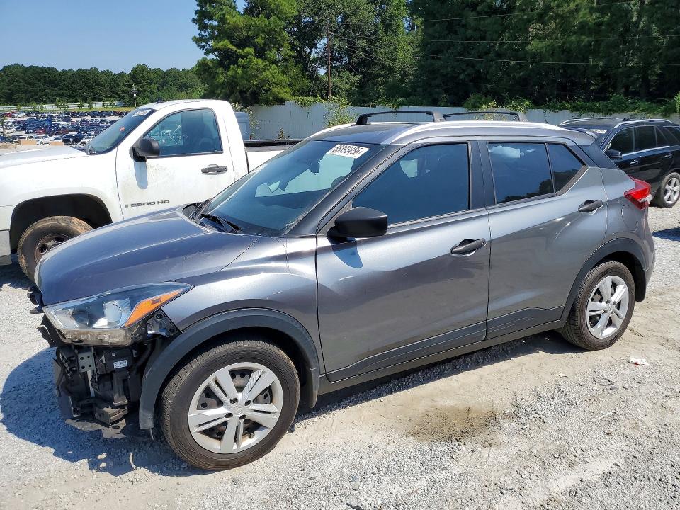 Продажа на аукционе авто 2019 Nissan Kicks, vin: 3N1CP5CU9KL500820, номер лота: 65893456