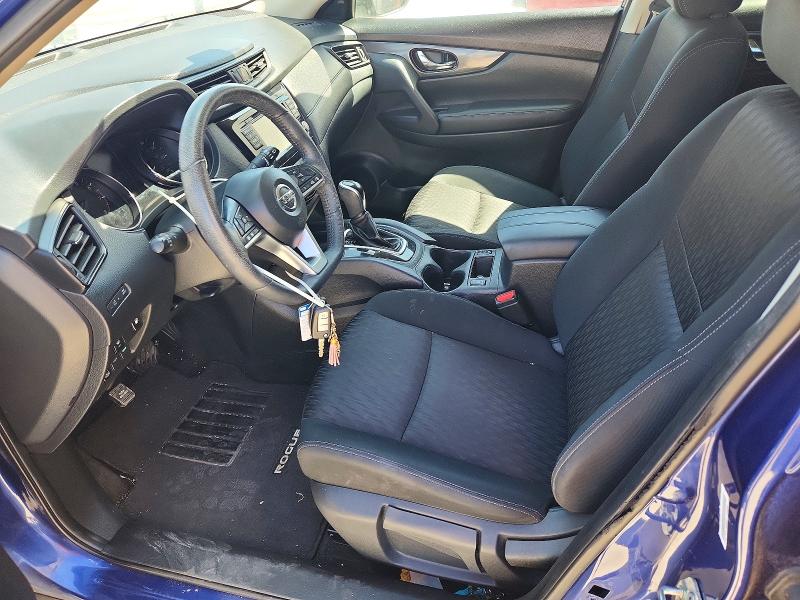 65930726 :رقم المزاد ، KNMAT2MV1LP500113 vin ، 2020 Nissan Rogue مزاد بيع