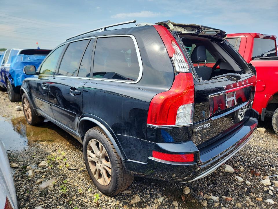 60962356 :رقم المزاد ، YV4952CZ8D1664638 vin ، 2013 Volvo Xc90 مزاد بيع