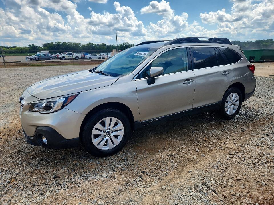Продаж на аукціоні авто 2019 Subaru Outback, vin: 4S4BSAHCXK3268459, номер лоту: 64601646
