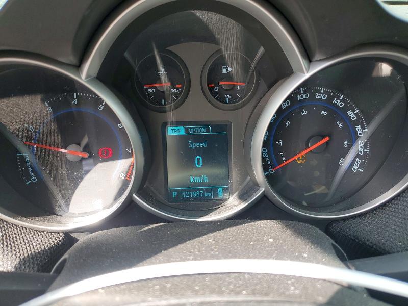 66832906 :رقم المزاد ، 1G1PC5SB9E7134286 vin ، 2014 Chevrolet Cruze مزاد بيع