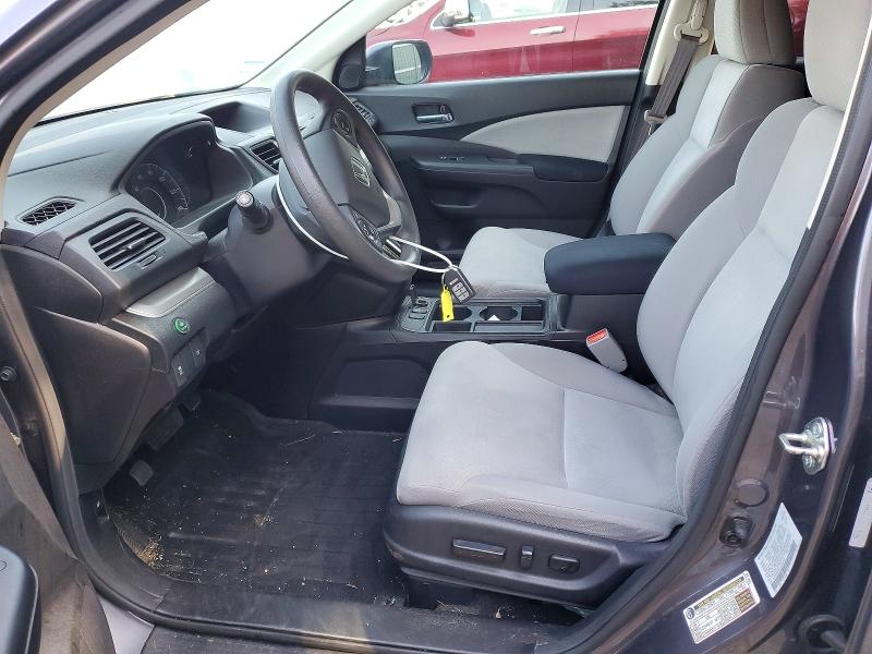 64459136 :رقم المزاد ، 5J6RM4H54GL004008 vin ، 2016 Honda Cr-v مزاد بيع