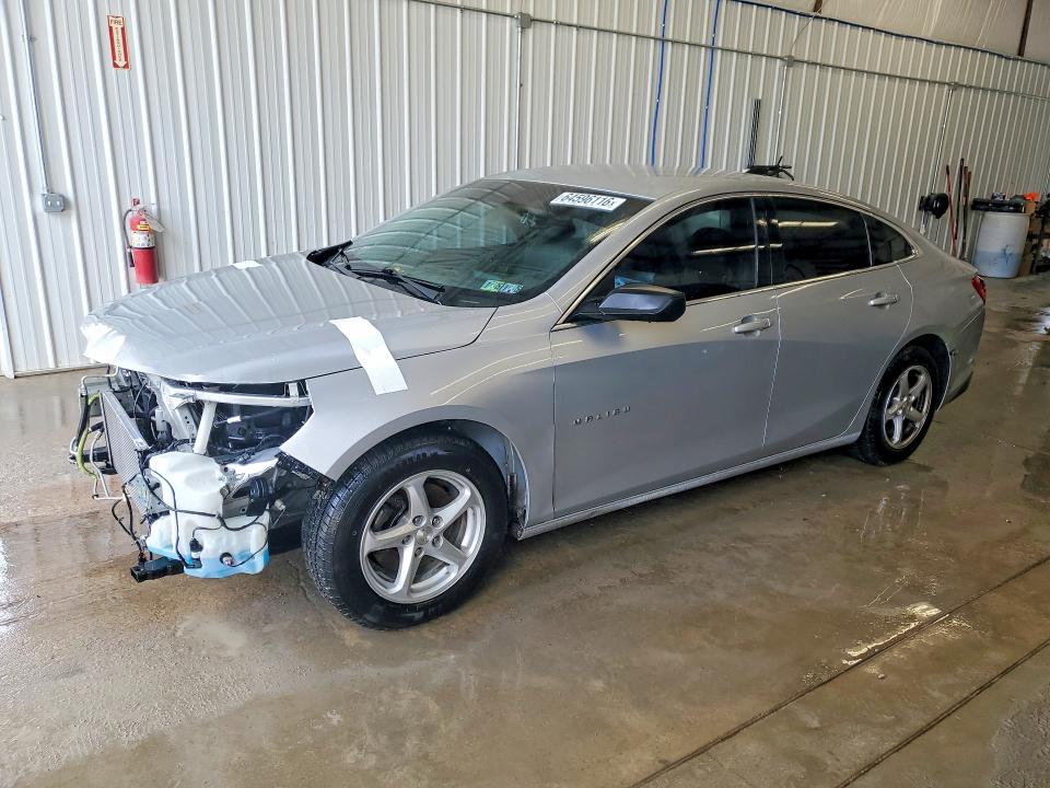 Продажа на аукционе авто 2018 Chevrolet Malibu, vin: 1G1ZB5ST0JF234944, номер лота: 64596116