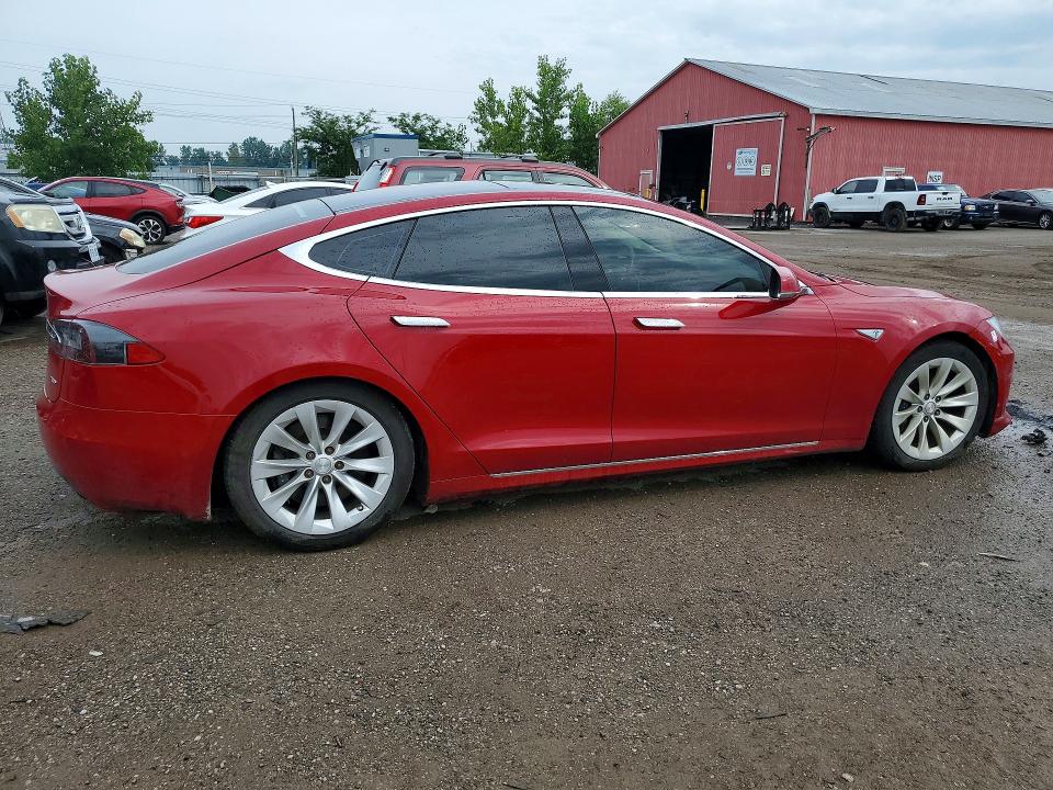 Aukcja sprzedaży 2016 Tesla Model S, vin: 5YJSA1E21GF152399, numer aukcji: 62659566
