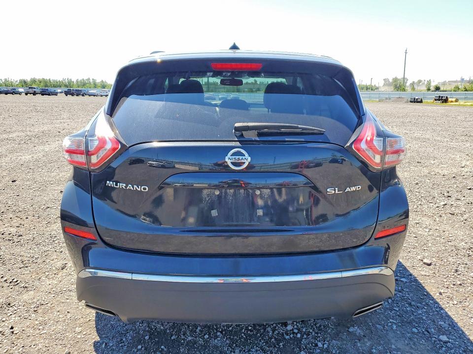 Продажа на аукционе авто 2015 Nissan Murano, vin: 5N1AZ2MH2FN267928, номер лота: 64056616