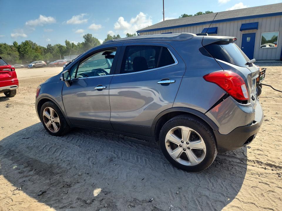 65097136 :رقم المزاد ، KL4CJASB2FB198179 vin ، 2015 Buick Encore مزاد بيع