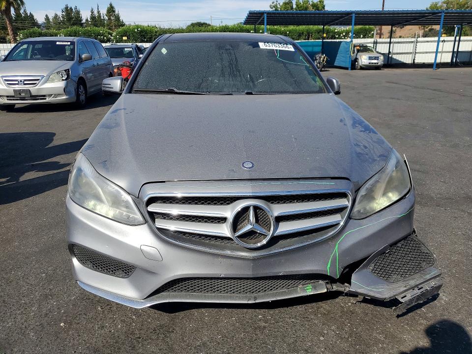 Продаж на аукціоні авто 2014 Mercedes-benz E, vin: WDDHF5KB9EB045081, номер лоту: 63763366
