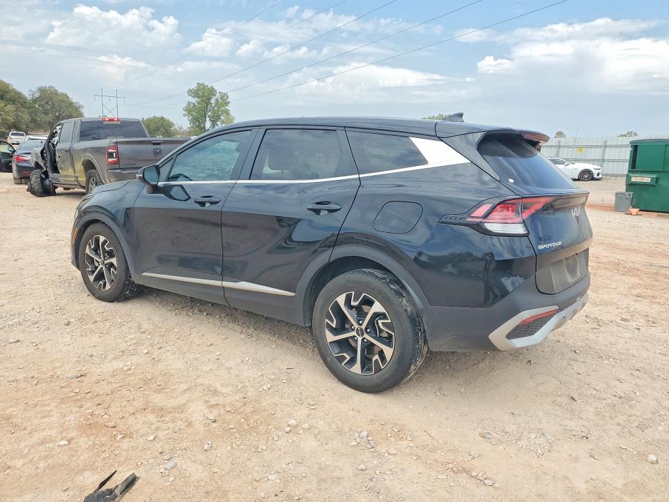 Aukcja sprzedaży 2023 Kia Sportage, vin: 5XYK33AF4PG091752, numer aukcji: 66654596