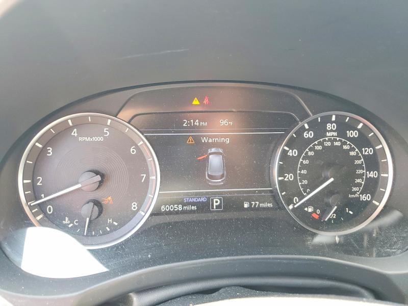 Aukcja sprzedaży 2021 Infiniti Qx50, vin: 3PCAJ5BA7MF120261, numer aukcji: 64367996