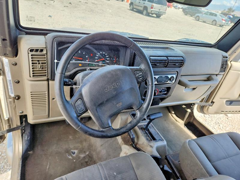 Aukcja sprzedaży 2004 Jeep Wrangler / Tj, vin: 1J4FA59S54P738649, numer aukcji: 65489256
