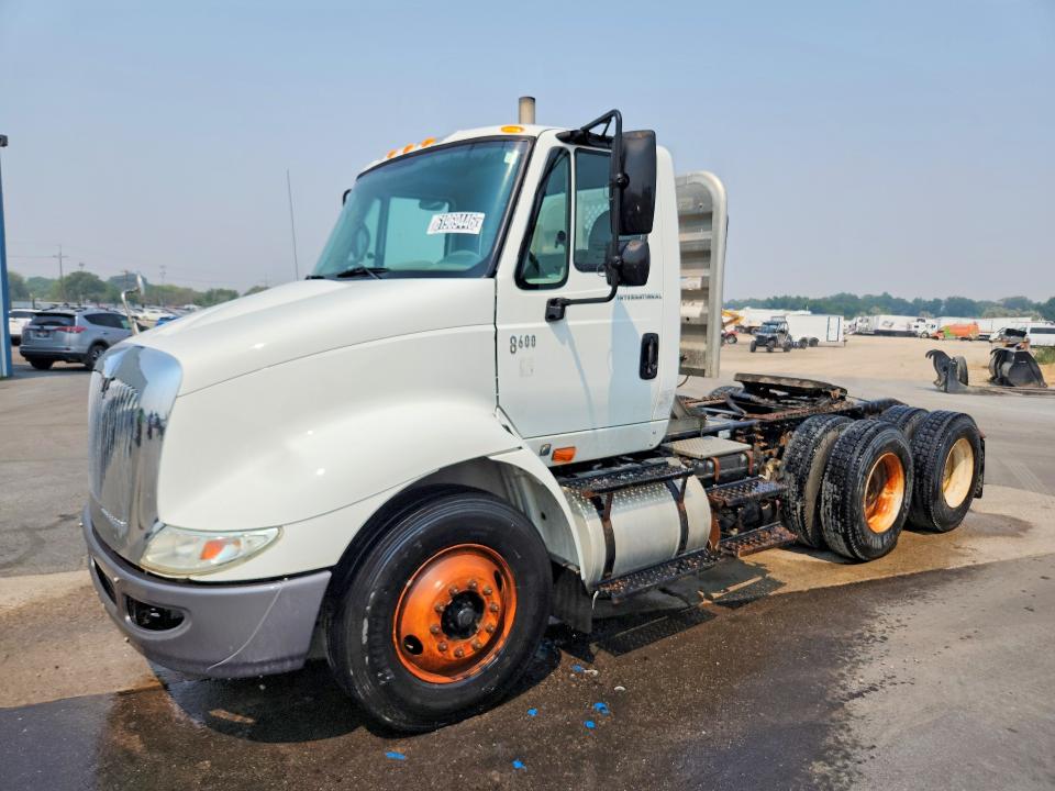 2007 International 8000 მანქანა იყიდება აუქციონზე, vin: 1HSHXAHR17J551749, აუქციონის ნომერი: 61969446