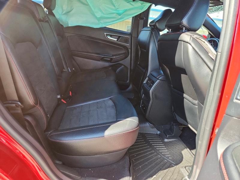 65940226 :رقم المزاد ، 2FMPK4J94MBA24962 vin ، 2021 Ford Edge مزاد بيع