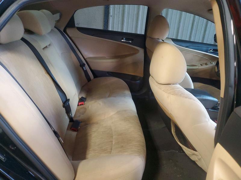 Продаж на аукціоні авто 2013 Hyundai Sonata, vin: 5NPEB4AC8DH566769, номер лоту: 65632356