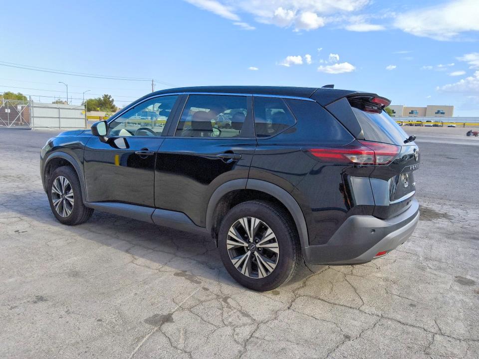 Aukcja sprzedaży 2023 Nissan Rogue, vin: 5N1BT3BB5PC827643, numer aukcji: 63775046