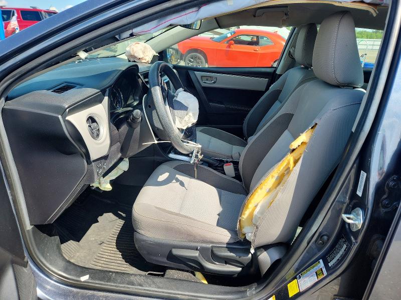 Продажа на аукционе авто 2018 Toyota Corolla, vin: 2T1BURHE5JC103262, номер лота: 64328876