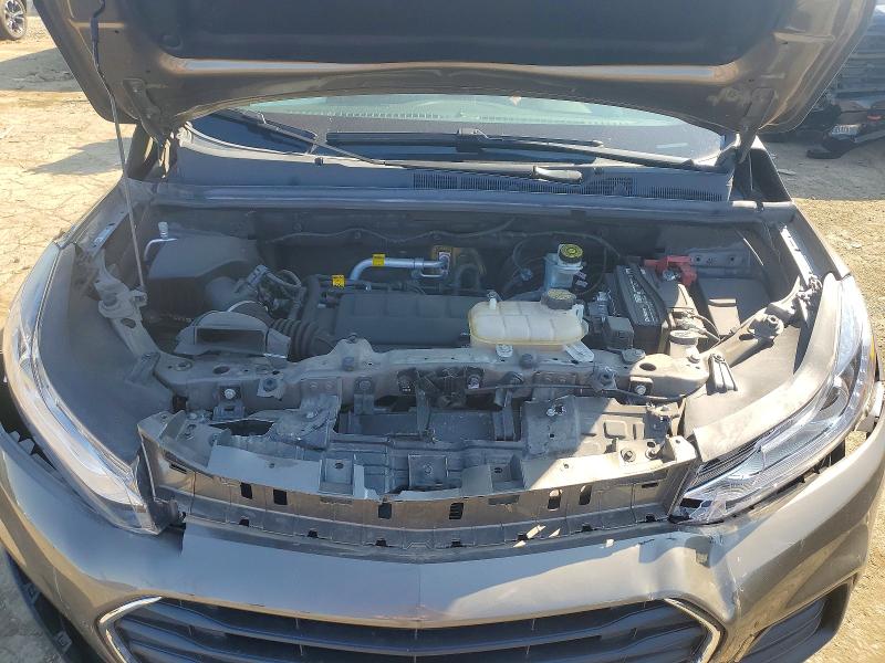 Aukcja sprzedaży 2021 Chevrolet Trax, vin: KL7CJPSB3MB341109, numer aukcji: 63579376