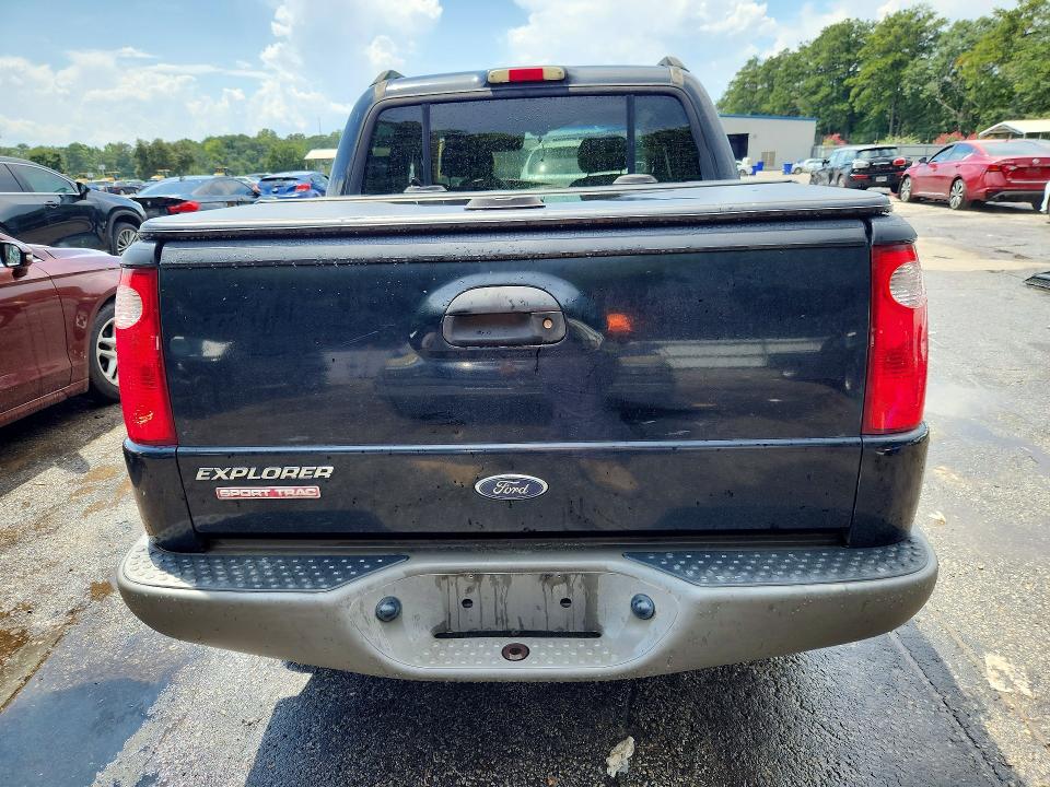 2002 Ford Explorer მანქანა იყიდება აუქციონზე, vin: 1FMZU67E92UC52384, აუქციონის ნომერი: 64584296