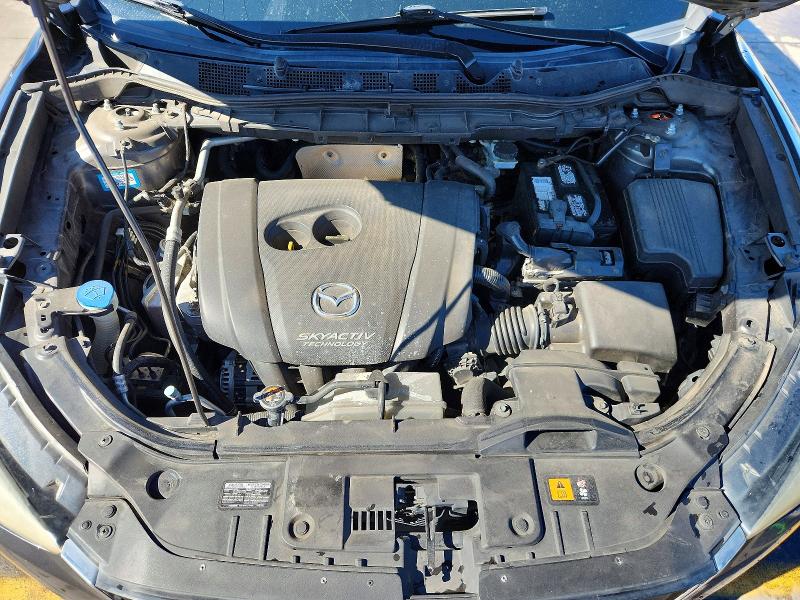 Aukcja sprzedaży 2015 Mazda Cx-5, vin: JM3KE2CY0F0480757, numer aukcji: 65277166