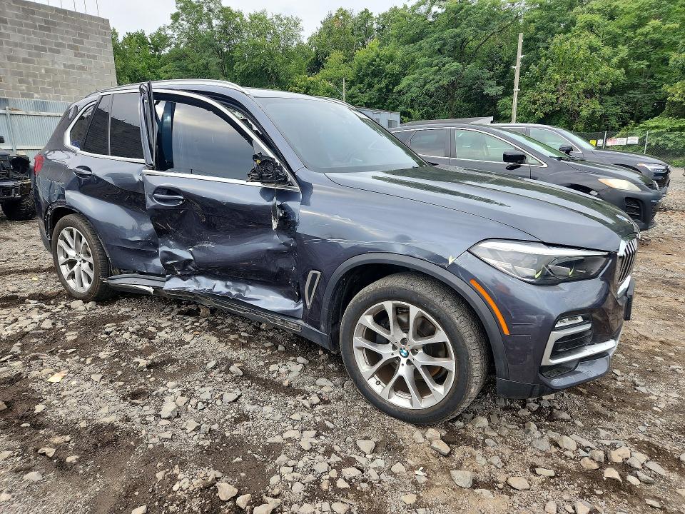 Продаж на аукціоні авто 2019 Bmw X5, vin: 5UXCR6C59KLL21662, номер лоту: 66081136
