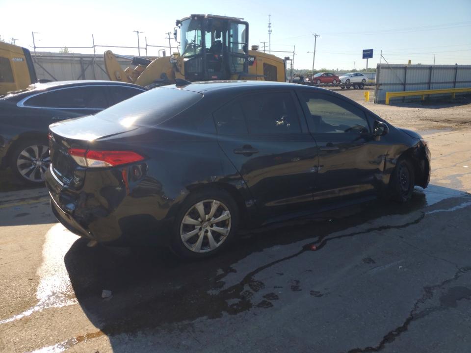 2020 Toyota Corolla მანქანა იყიდება აუქციონზე, vin: JTDEPRAE7LJ020941, აუქციონის ნომერი: 63285676