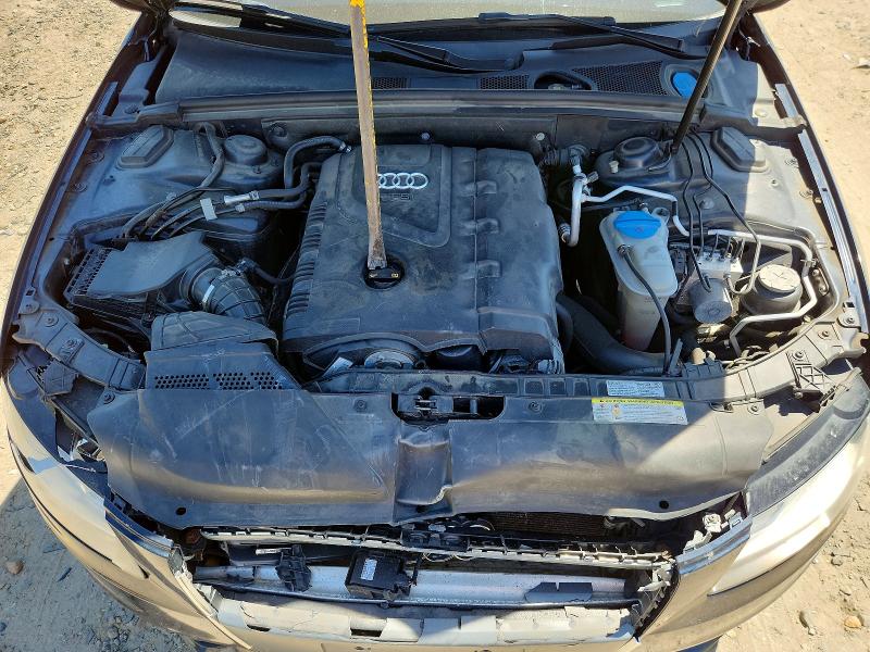 Aukcja sprzedaży 2011 Audi A4, vin: WAUDFAFL9BN038515, numer aukcji: 64198526