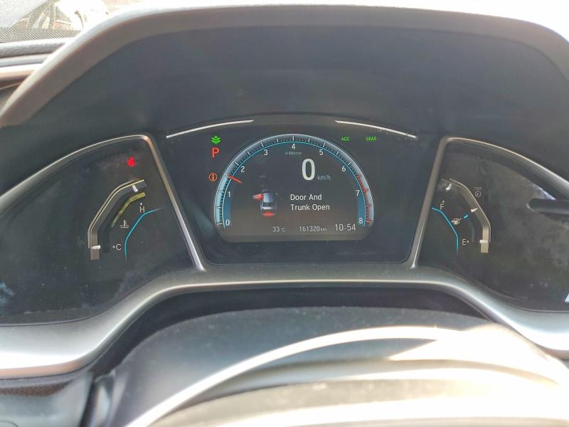 64949766 :رقم المزاد ، 2HGFC1F93KH105600 vin ، 2019 Honda Civic مزاد بيع