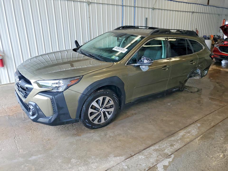 Aukcja sprzedaży 2025 Subaru Outback, vin: 4S4BTACC1S3138039, numer aukcji: 64904906
