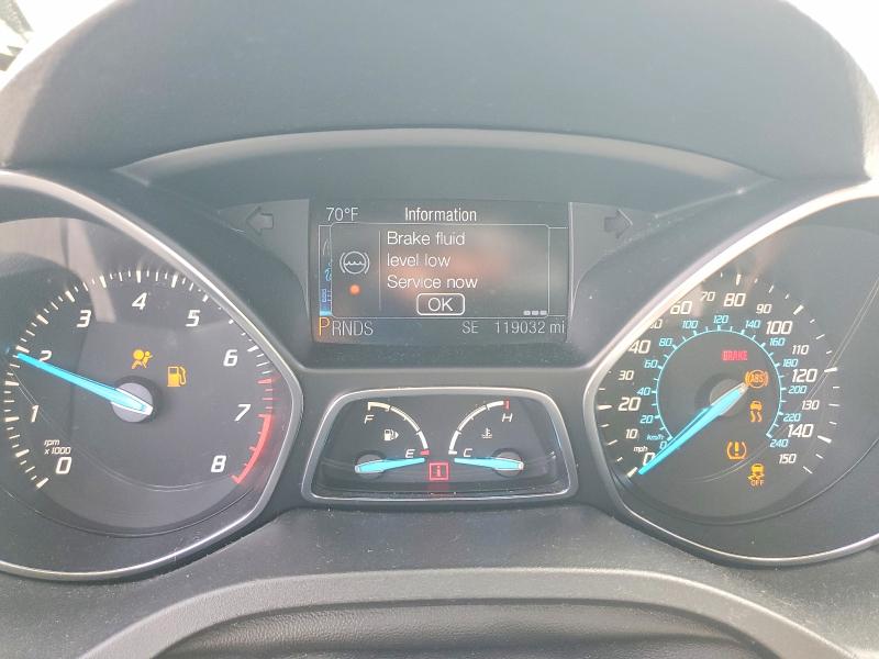 Aukcja sprzedaży 2013 Ford Escape, vin: 1FMCU9G92DUB97192, numer aukcji: 65751726