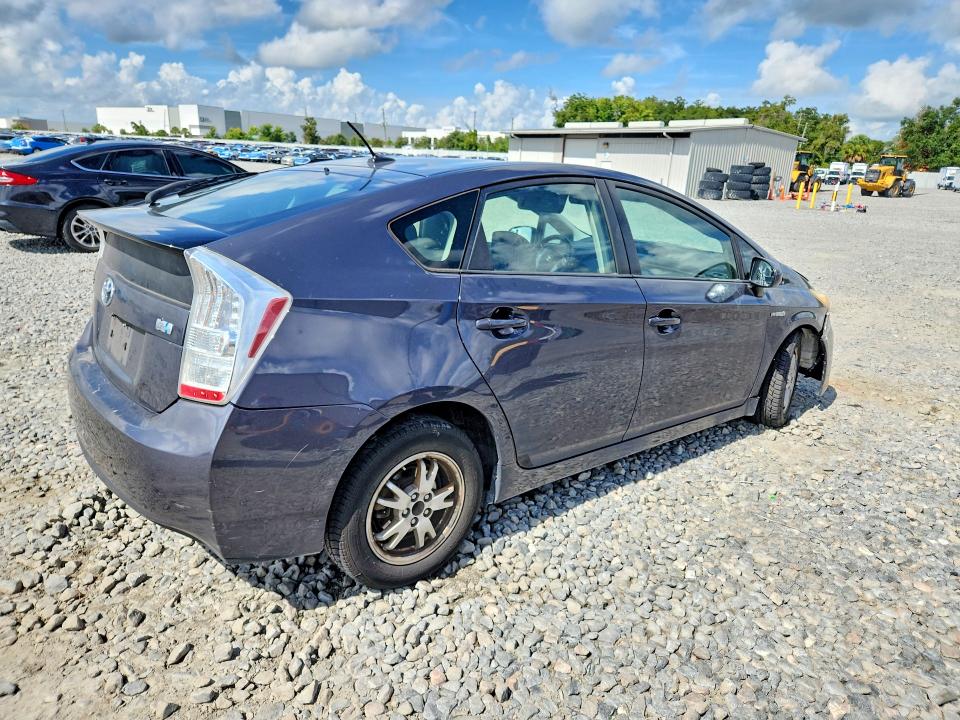 Aukcja sprzedaży 2010 Toyota Prius, vin: JTDKN3DU5A0229400, numer aukcji: 63023456