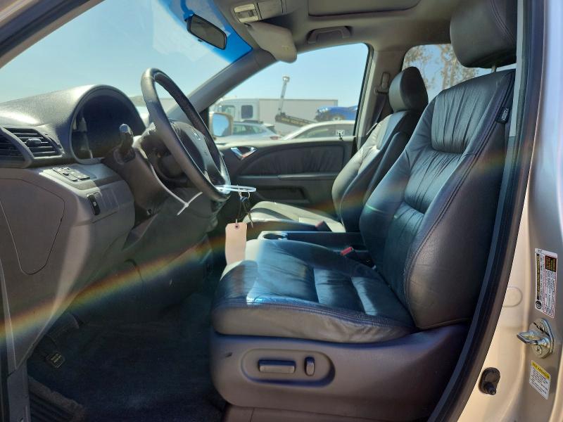 Aukcja sprzedaży 2007 Honda Odyssey, vin: 5FNRL38707B057456, numer aukcji: 64312446