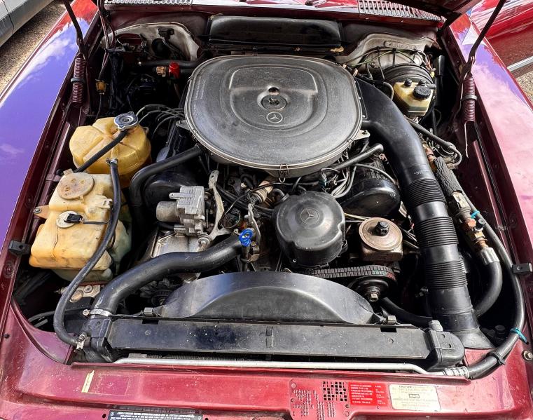 Продаж на аукціоні авто 1987 Mercedes-benz 560, vin: WDBBA48D6HA062625, номер лоту: 67473446