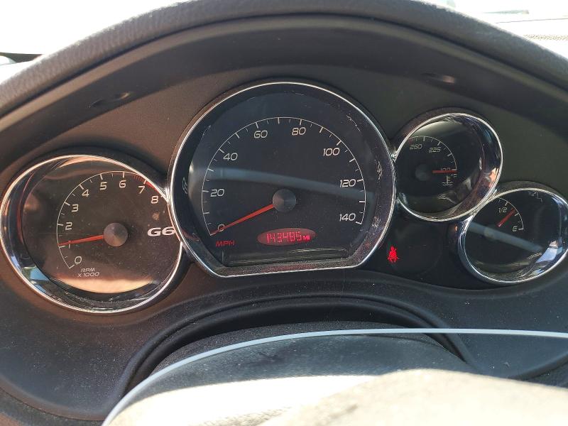Aukcja sprzedaży 2007 Pontiac G6, vin: 1G2ZG58BX74124287, numer aukcji: 65621826