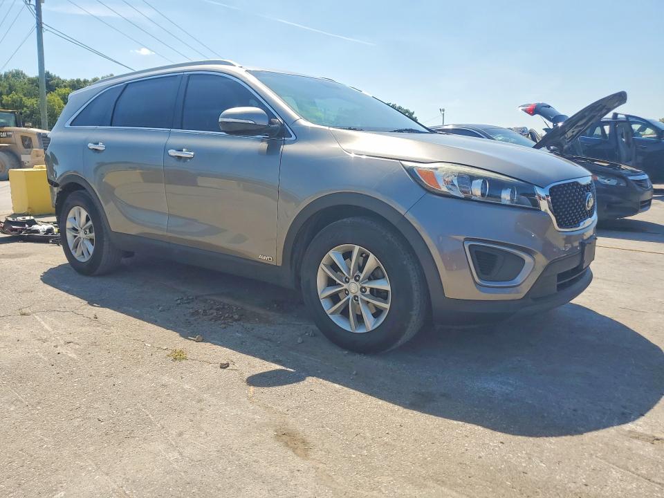 Продаж на аукціоні авто 2017 Kia Sorento, vin: 5XYPGDA31HG259385, номер лоту: 66518596