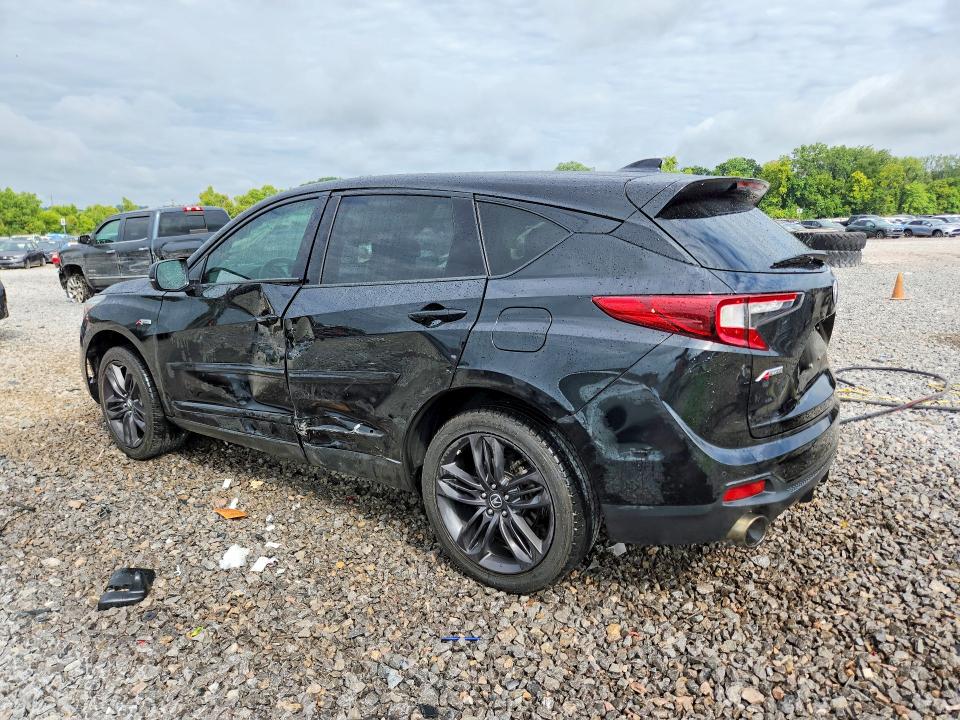 63930916 :رقم المزاد ، 5J8TC1H65LL011387 vin ، 2020 Acura Rdx مزاد بيع