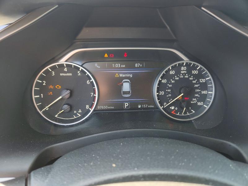Продажа на аукционе авто 2021 Nissan Murano, vin: 5N1AZ2BS9MC143386, номер лота: 65152236