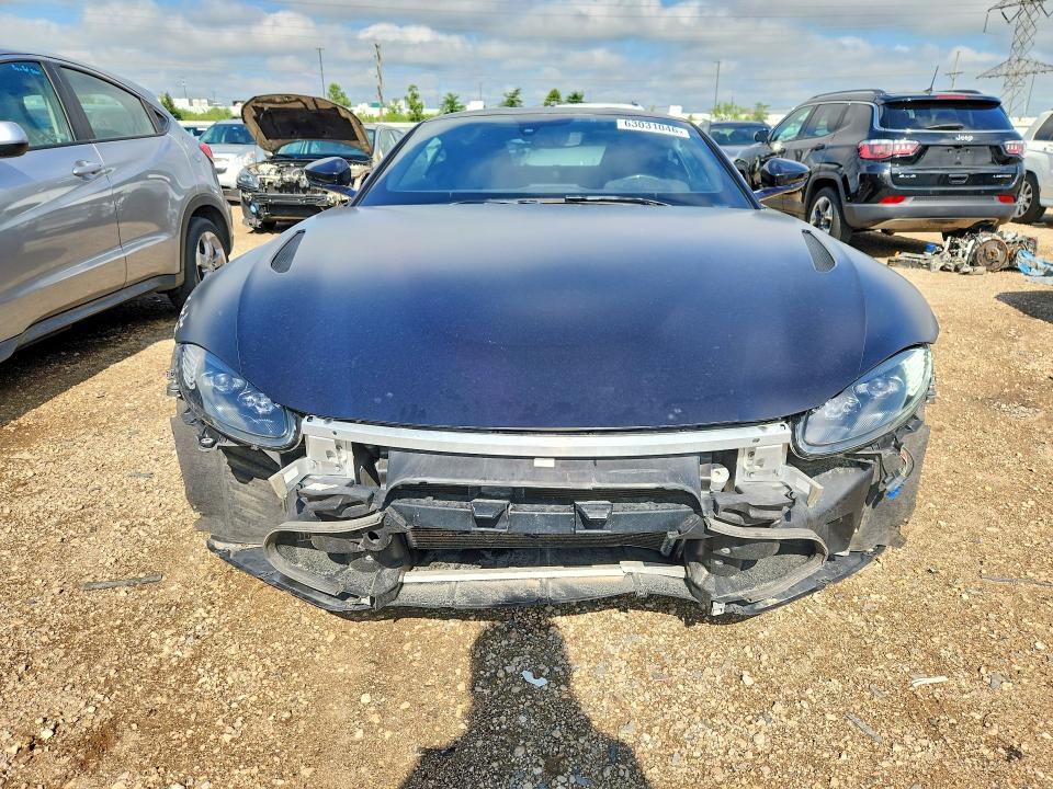 Aukcja sprzedaży 2020 Aston Martin Vantage, vin: SCFSMGAW1LGN03428, numer aukcji: 63031046