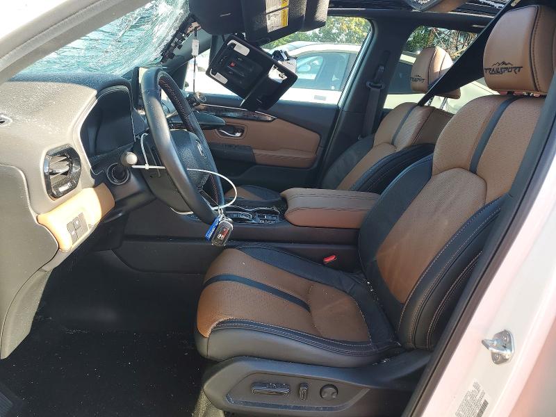66057126 :رقم المزاد ، 5FNYF9H84TB034772 vin ، 2026 Honda Passport مزاد بيع
