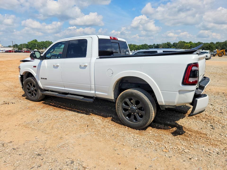 2022 Ram 2500 მანქანა იყიდება აუქციონზე, vin: 3C6UR5FJ5NG324124, აუქციონის ნომერი: 66716386