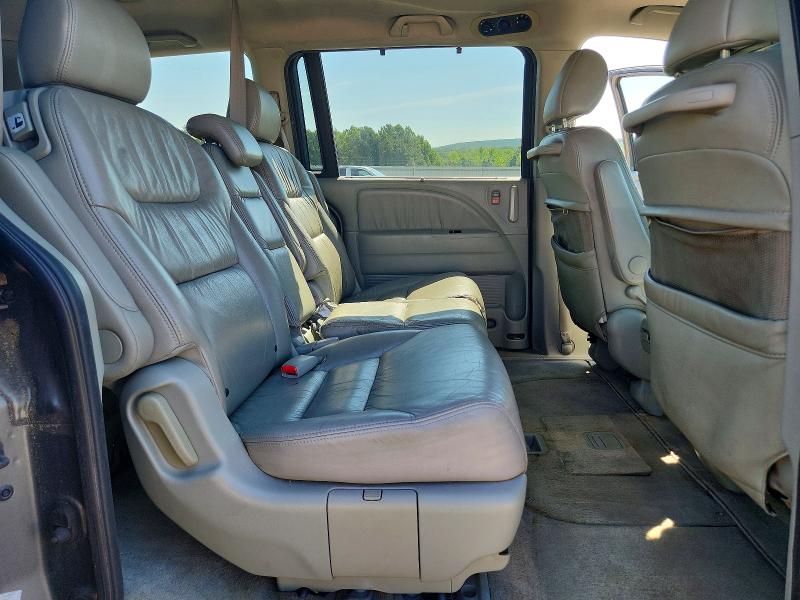 Продажа на аукционе авто 2007 Honda Odyssey, vin: 5FNRL38797B120201, номер лота: 64130566