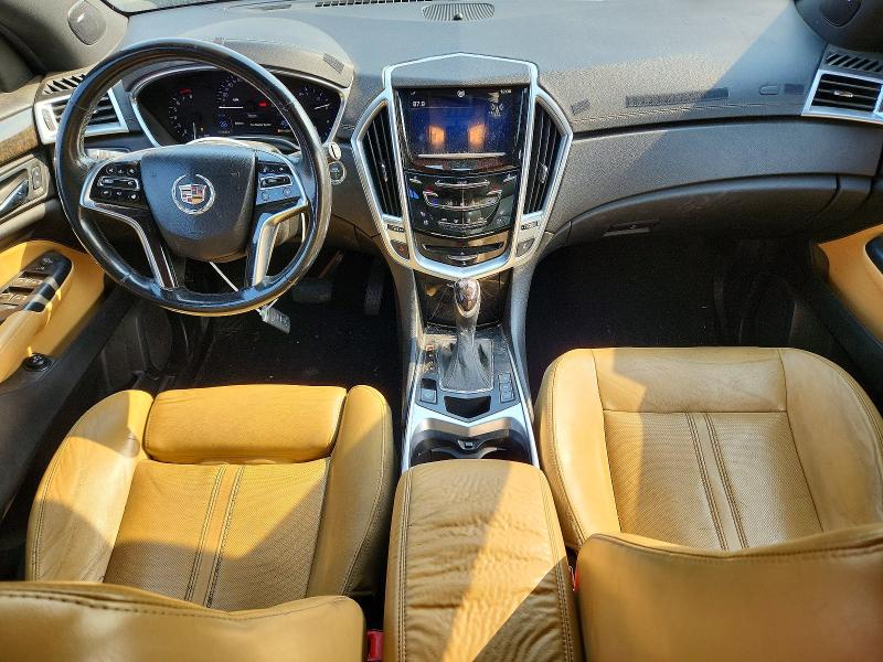 Продаж на аукціоні авто 2014 Cadillac Srx, vin: 3GYFNGE30ES519406, номер лоту: 63698836